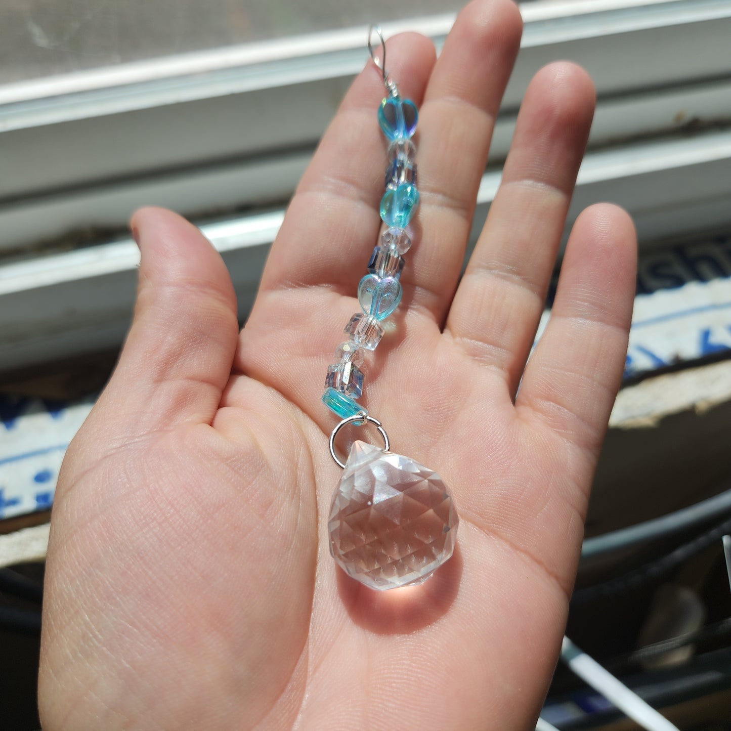 6" Suncatchers