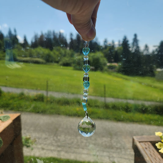 6" Suncatchers
