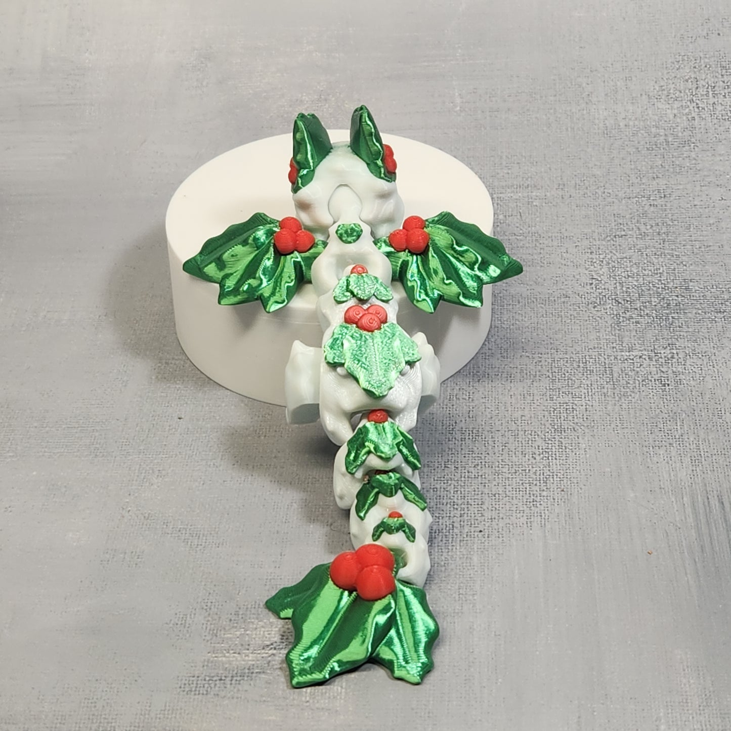 Mistletoe Dragon