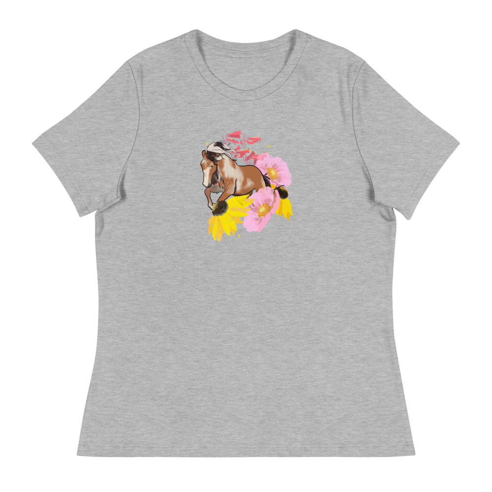 Bloomin | Women's Relaxed T-Shirt