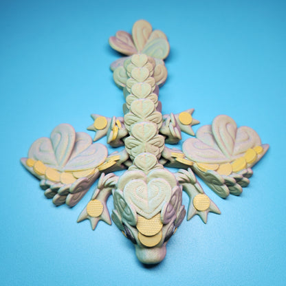 St. Paddy Day Dragon