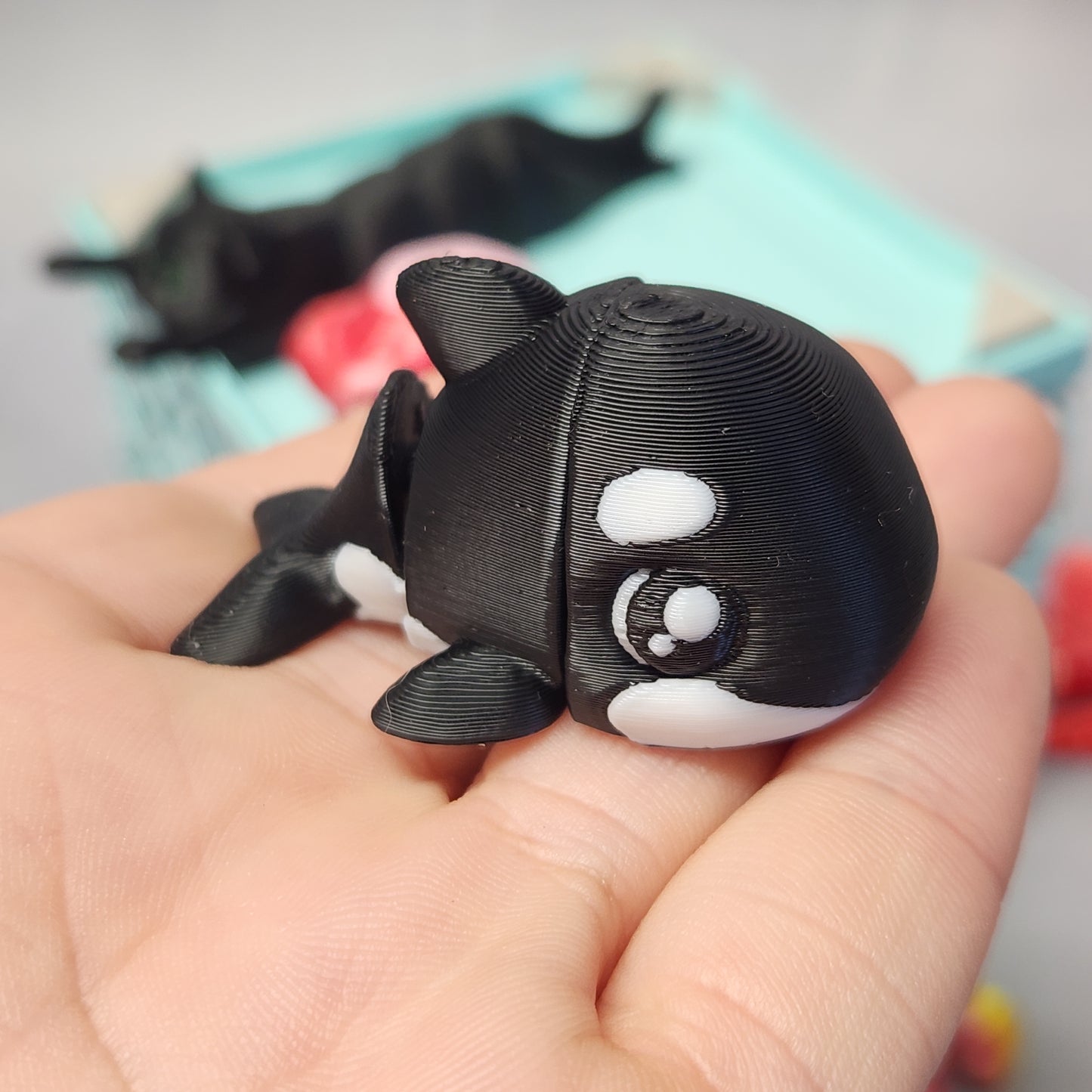 3D Mini Pets