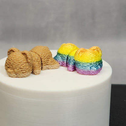 3D Mini Pets