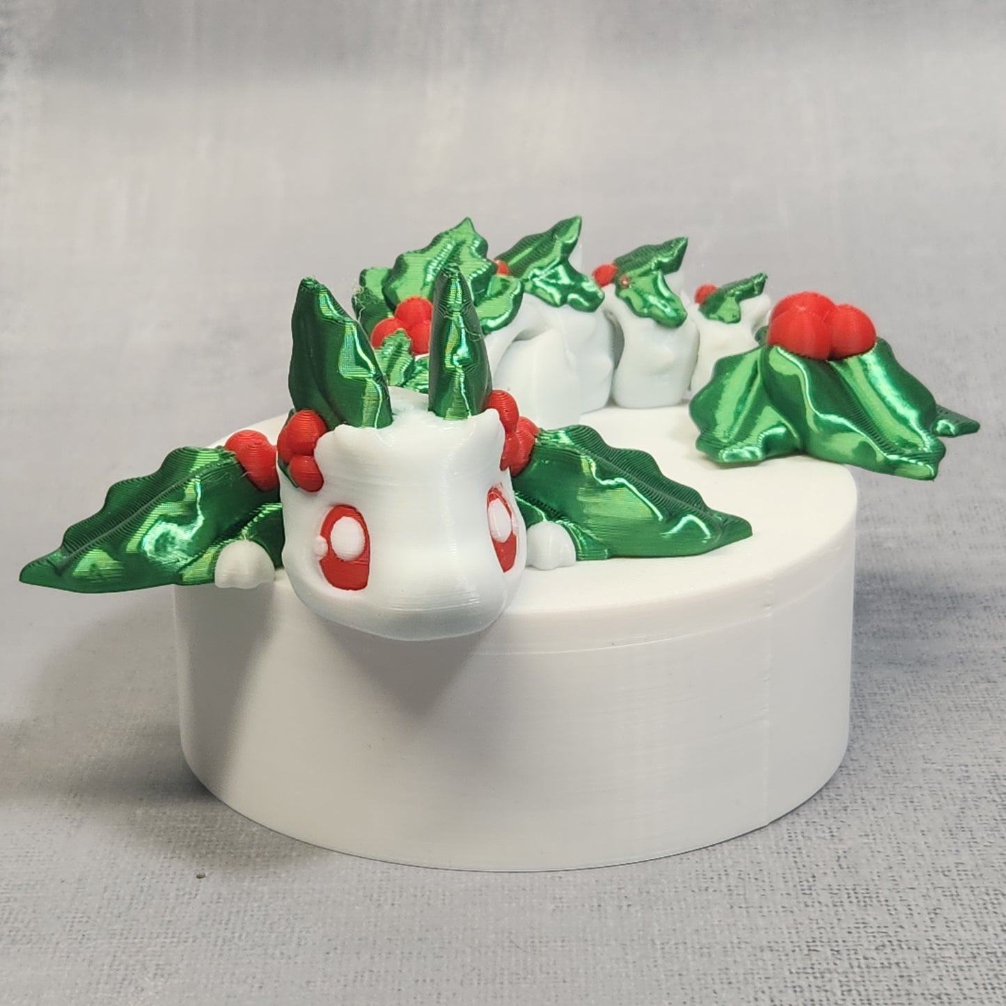 Mistletoe Dragon