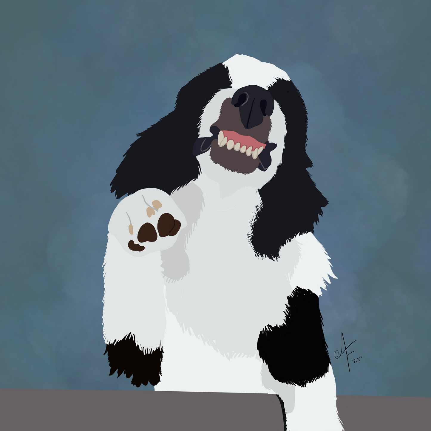 Custom Vector Art