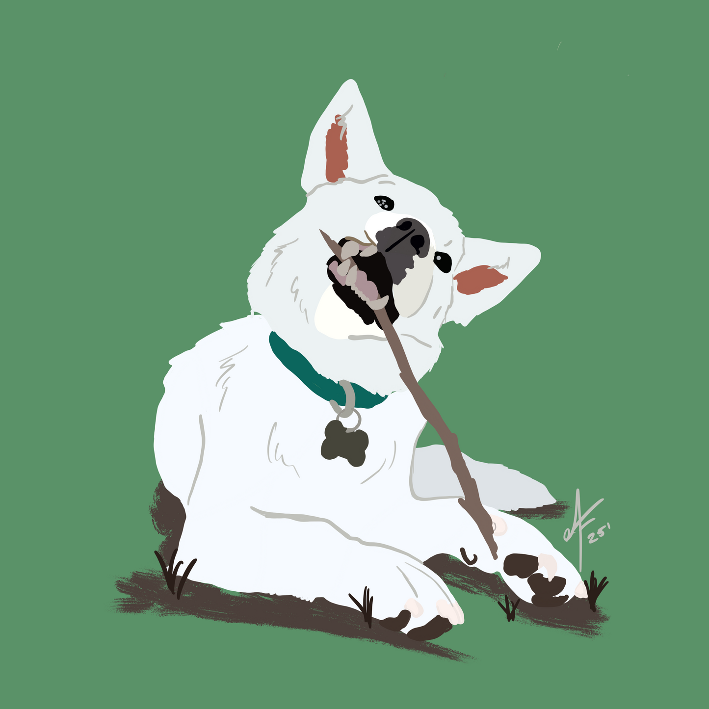 Custom Vector Art