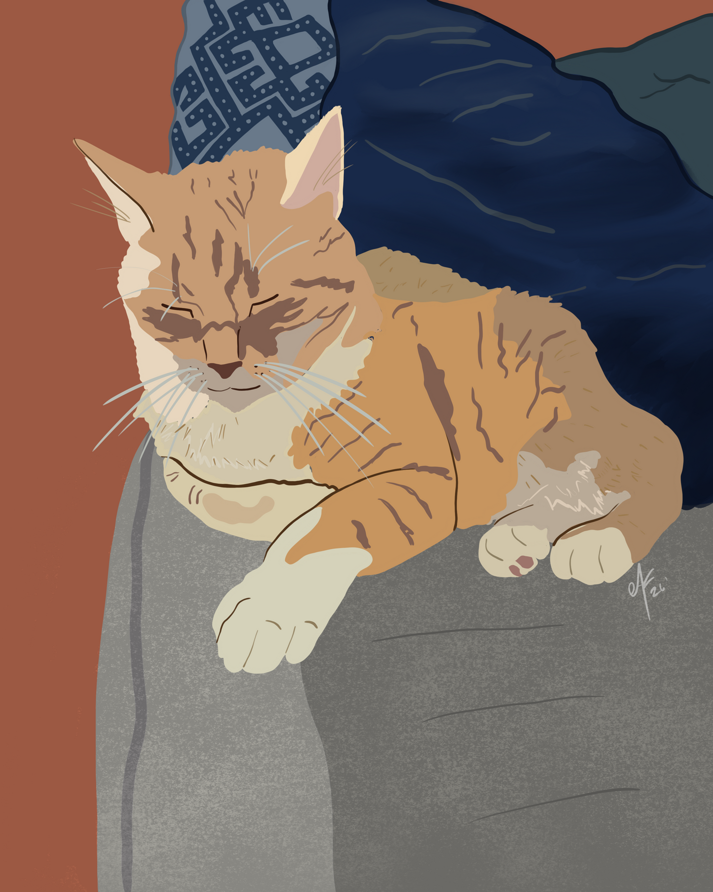 Custom Vector Art
