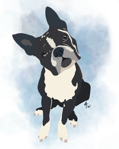 Custom Vector Art