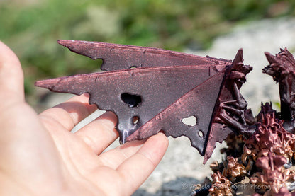 3D Printed Hallow Dragon Wings