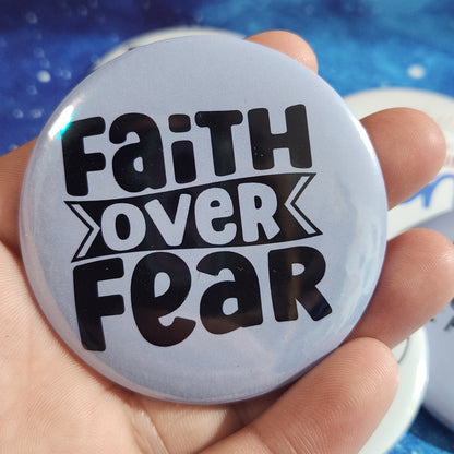 Faith Themed Magnets 58mm
