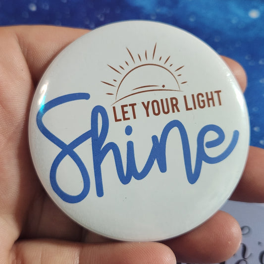 Faith Themed Magnets 58mm