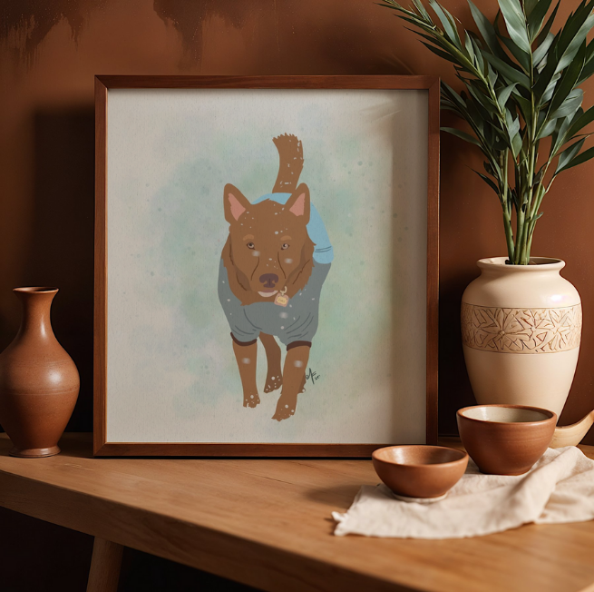 Custom Vector Art