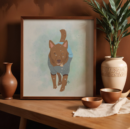 Custom Vector Art