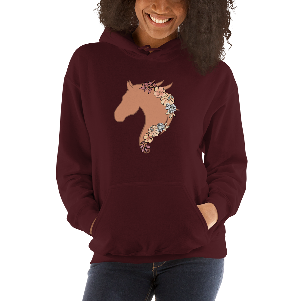 Equestrian Autumn | Unisex Hoodie
