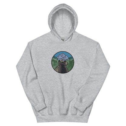 The Best View | Unisex Hoodie