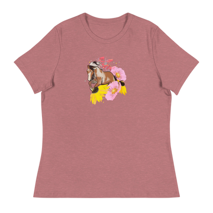 Bloomin | Women's Relaxed T-Shirt