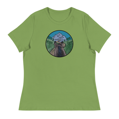 The Best View | Women's Relaxed T-Shirt